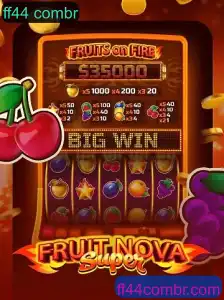 Explorando o Fascinante Mundo de FruitNovaSuper