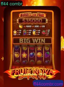 Explorando o Vibrante Jogo FruitNovaSuper40