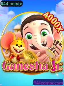 GaneshaJr: Uma Introdução ao Universo Encantado do Jogo