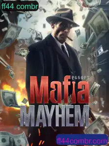 MafiaMayhem: Uma Jornada Pelo Submundo da Máfia