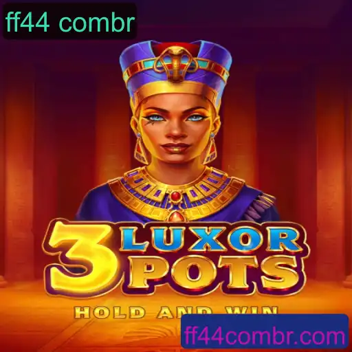 Descubra 3LuxorPots: Um Novo Fenômeno no Mundo dos Jogos
