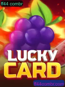 LuckyCard: O Jogo de Cartas que Está Conquistando o Mundo