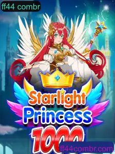 Descubra o Mundo de StarlightPrincess1000 e as Excitantes Aventuras que Esperam por Você
