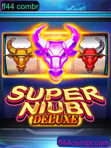 SuperNiubiDeluxe: O Jogo Revolucionário Que Está Conquistando o Público